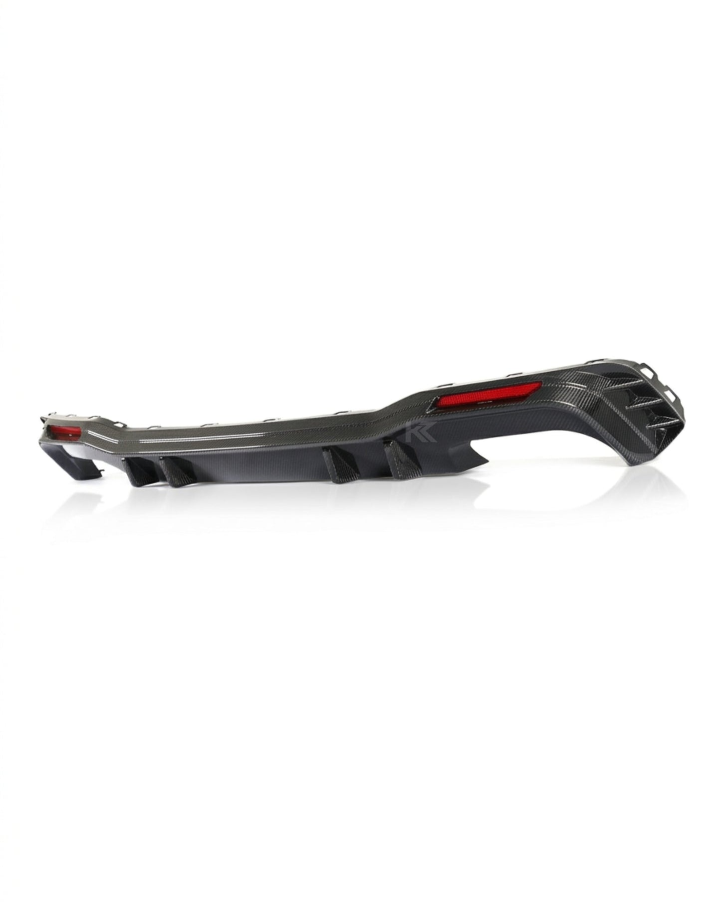 2019–2020 Audi A7 S-Line / S7 C8 Sportback Rear Bumper Diffuser – Carbon Fiber