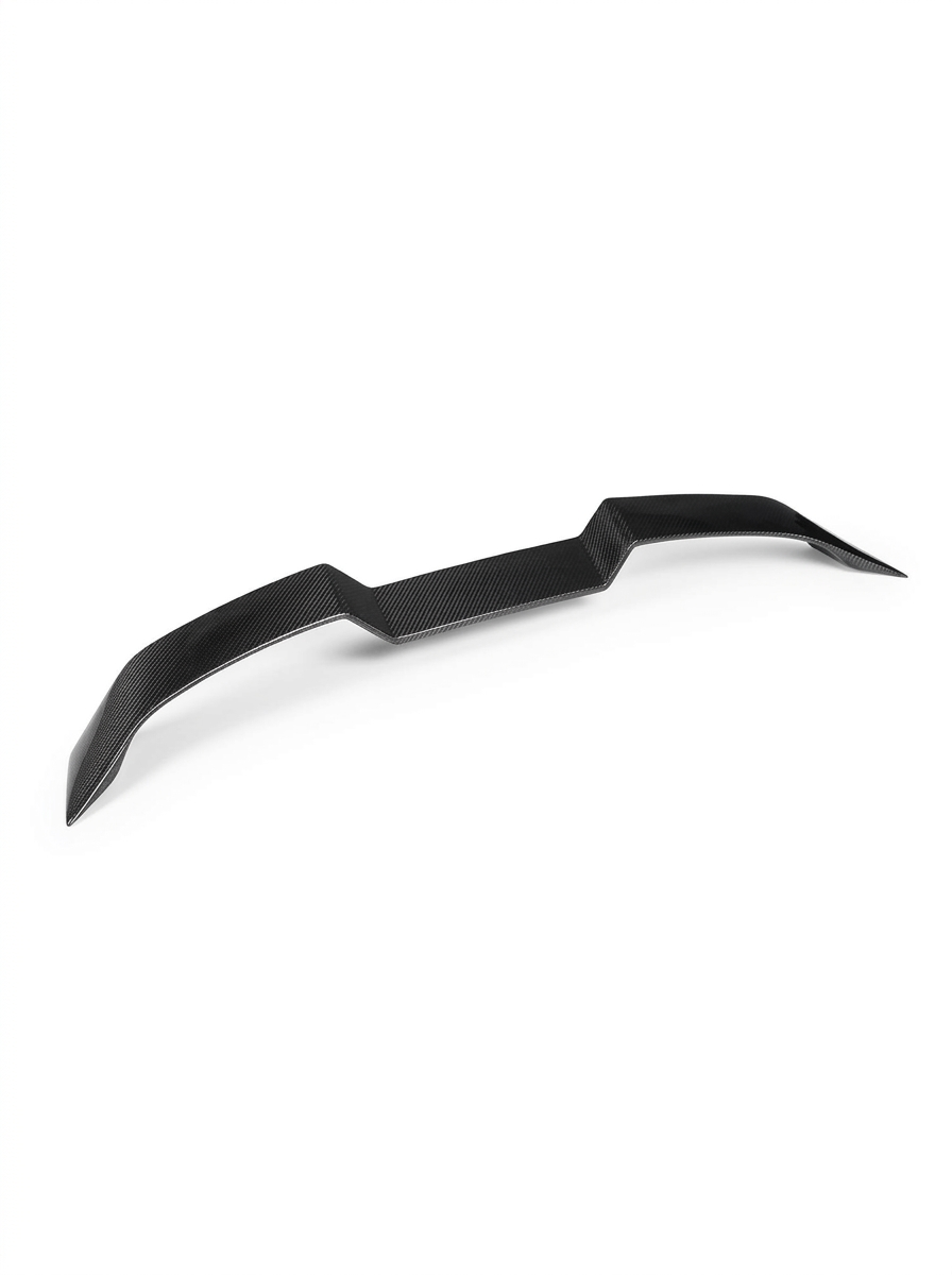 BMW 3 Series M3 G80 G20 M4 G82 G22 K2 Carbon Fiber Trunk Spoiler (2021 - 2023)