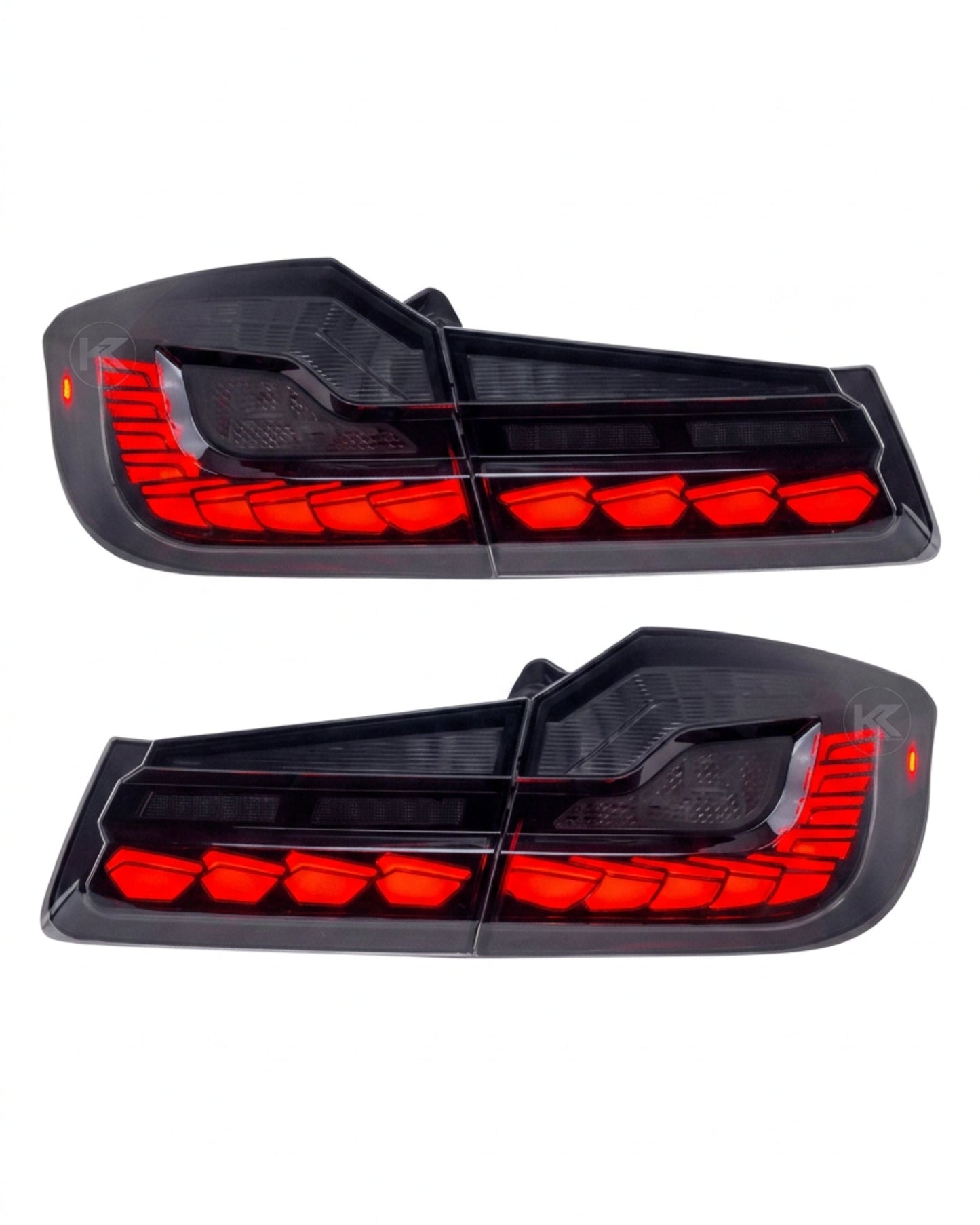 BMW 5-Series G30 G38 LED Flow Lights Taillights (2018-2020)