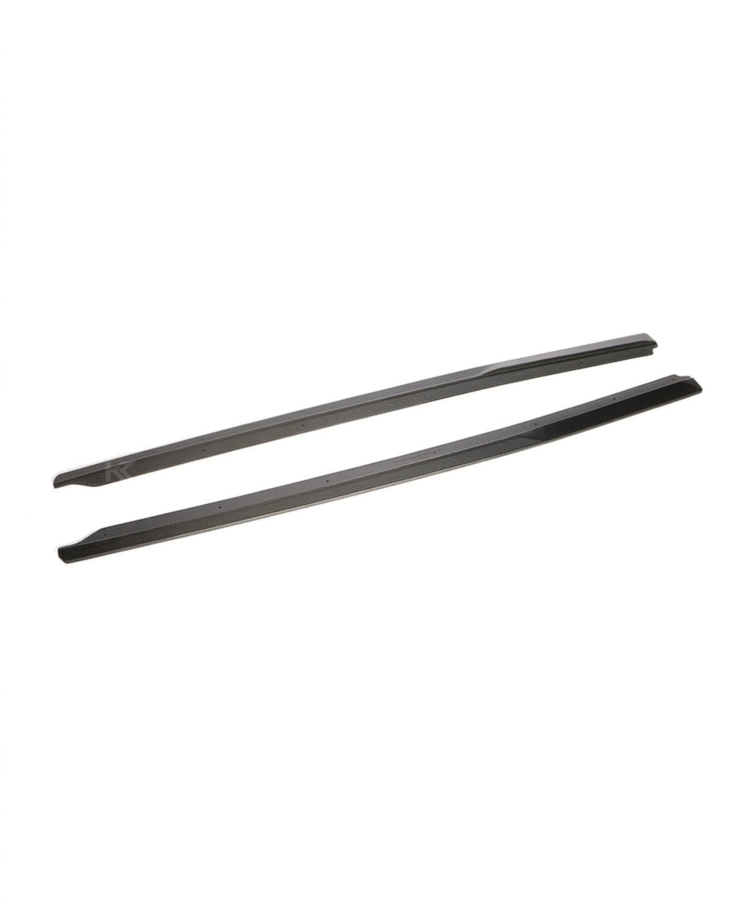 2016–2019 Audi R8 V10 & V10 Plus Coupe Side Skirts – Carbon Fiber