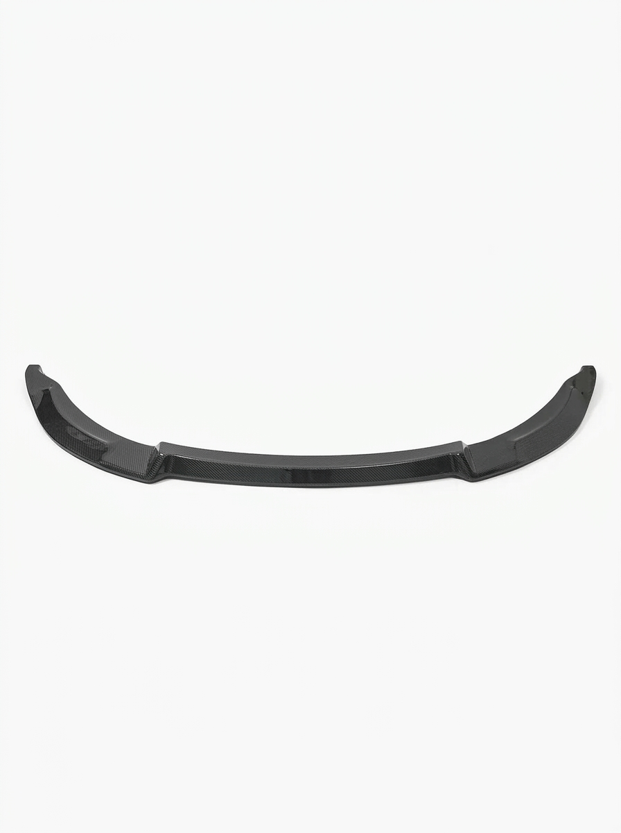 BMW 3 Series F80 M3 F82 F83 M4 CS Style Carbon Fiber Front Lip (2015 - 2019)