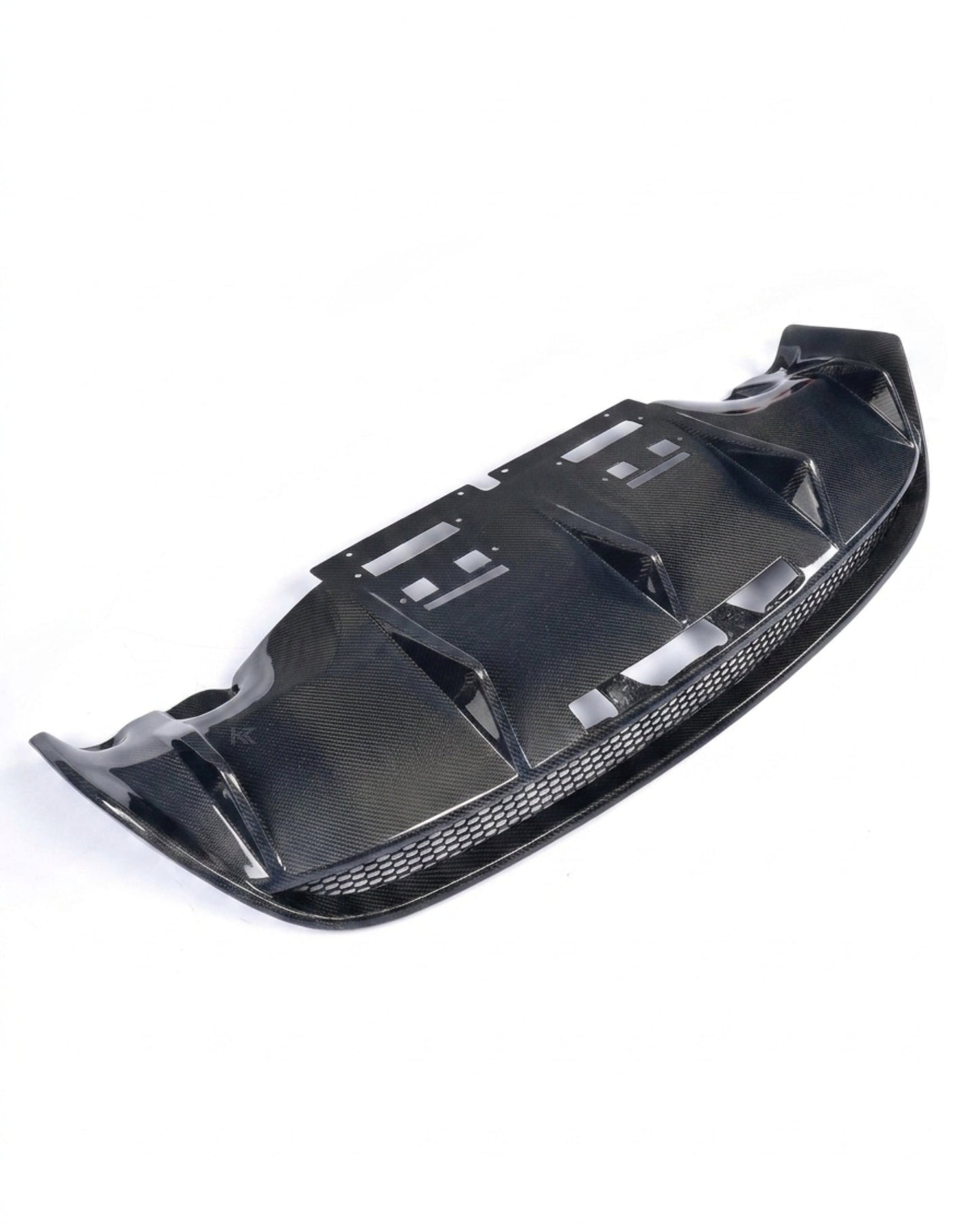 2010–2015 Audi R8 V8 / V10 Coupe Type 42 Rear Bumper Diffuser – Carbon Fiber