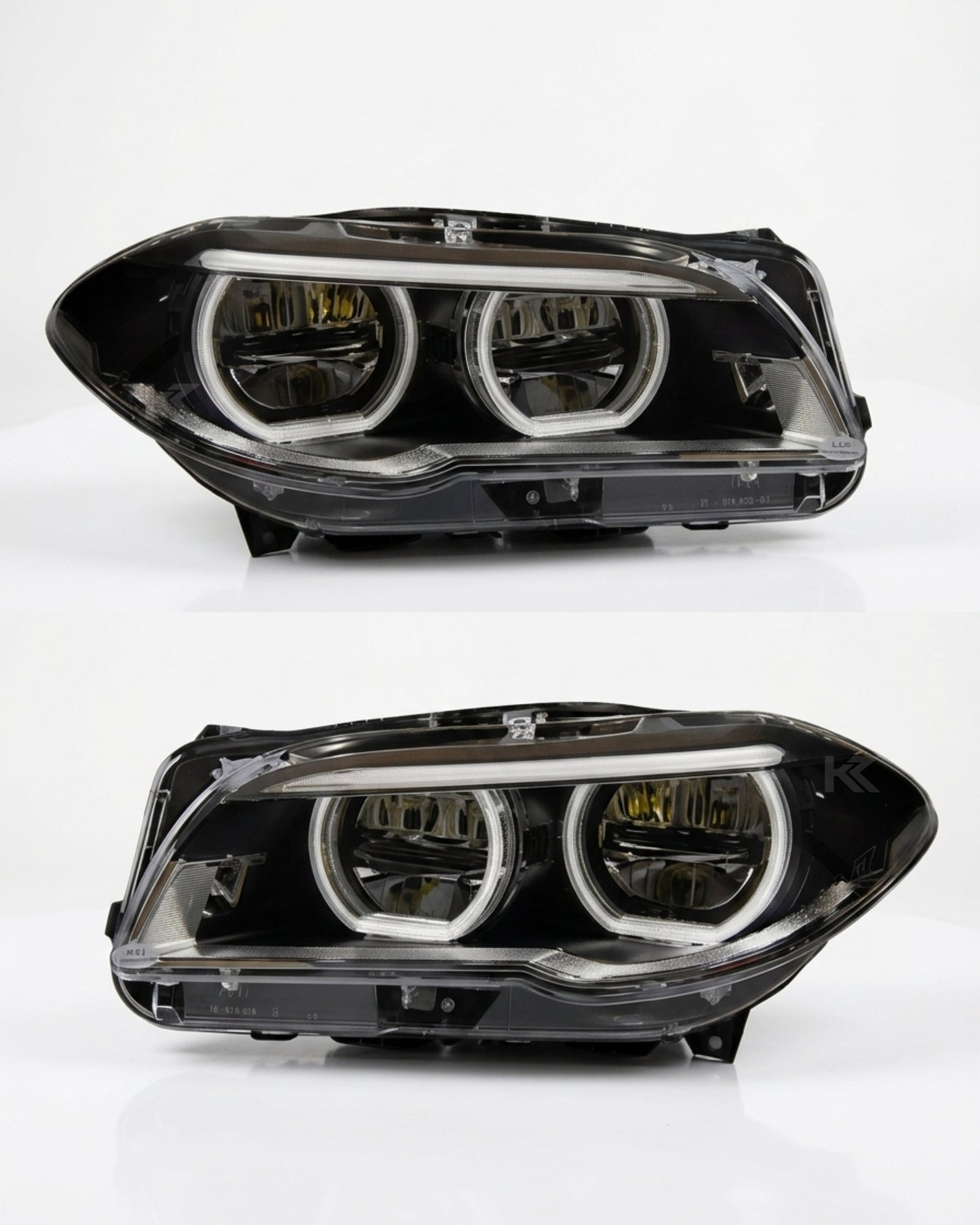 2011–2017 BMW 5 Series F10 / F11 / F18 Factory Style LED Headlight Upgrade
