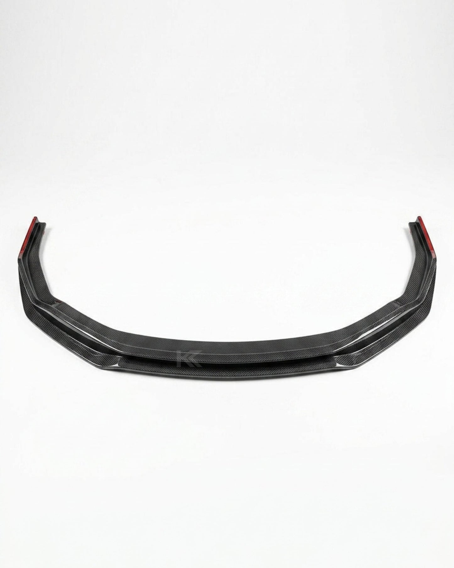 2019–2023 Audi R8 V10 Coupe Front Bumper Lip Splitter – Prepreg Dry Carbon Fiber