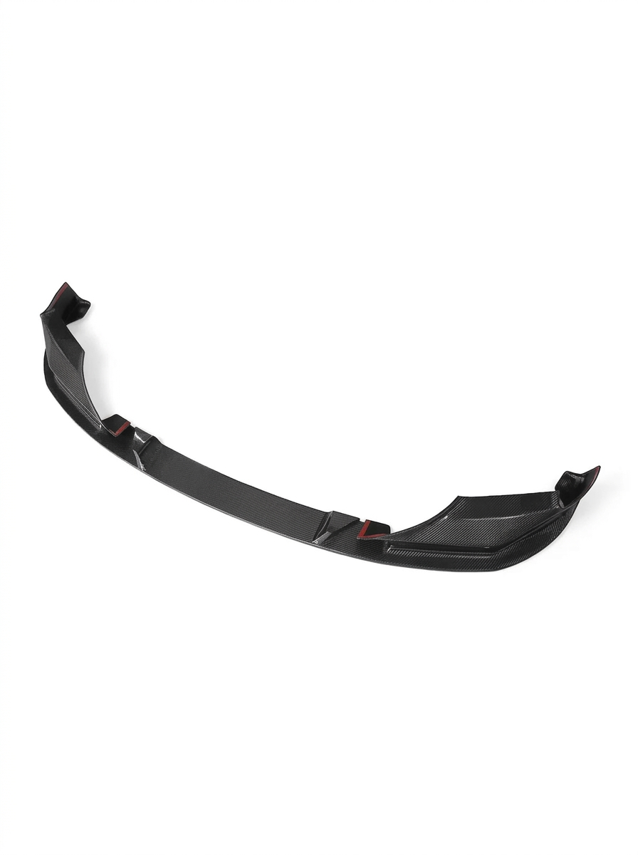 BMW 5 Series F90 M5 3D Style Carbon Fiber Front Lip (2018 +)
