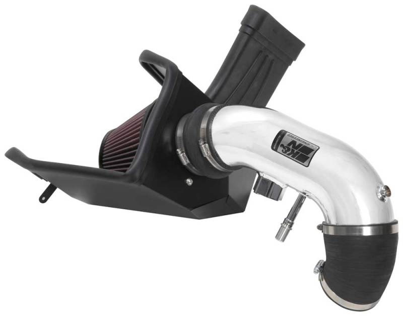 K&N 2018 Ford Mustang GT V8 5.0L F/I Typhoon Air Intake