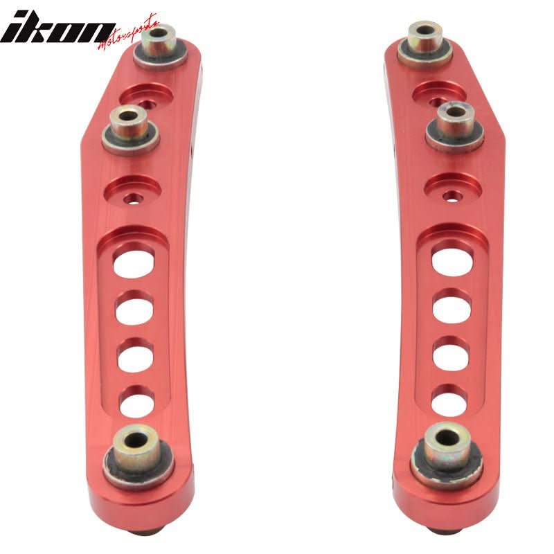 1988-1995 Honda Civic 1993-1997 Honda Del Sol Rear Lower Control Arms