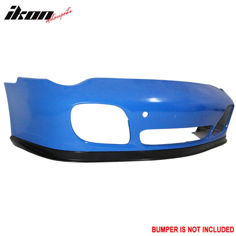 2001-2005 Porsche 996 911 4S Coupe Turbo OE No Hole Carrera Front Lip