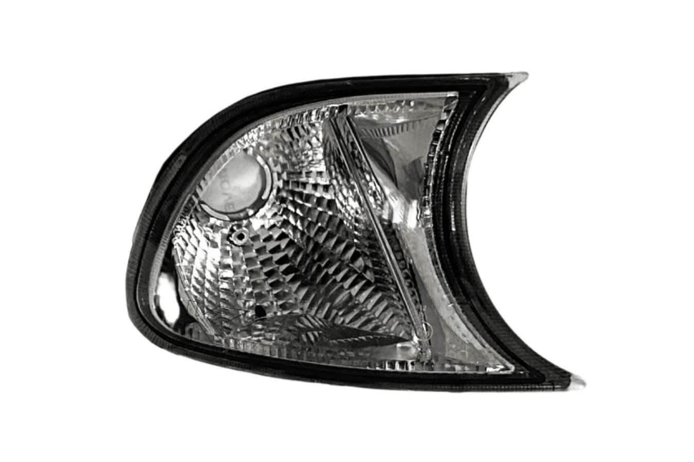 2002-2003 BMW 3 Series E46 2D / Convertible & 2002-2006 E46 M3 Screw-On JDM Crystal Clear Corner Lights
