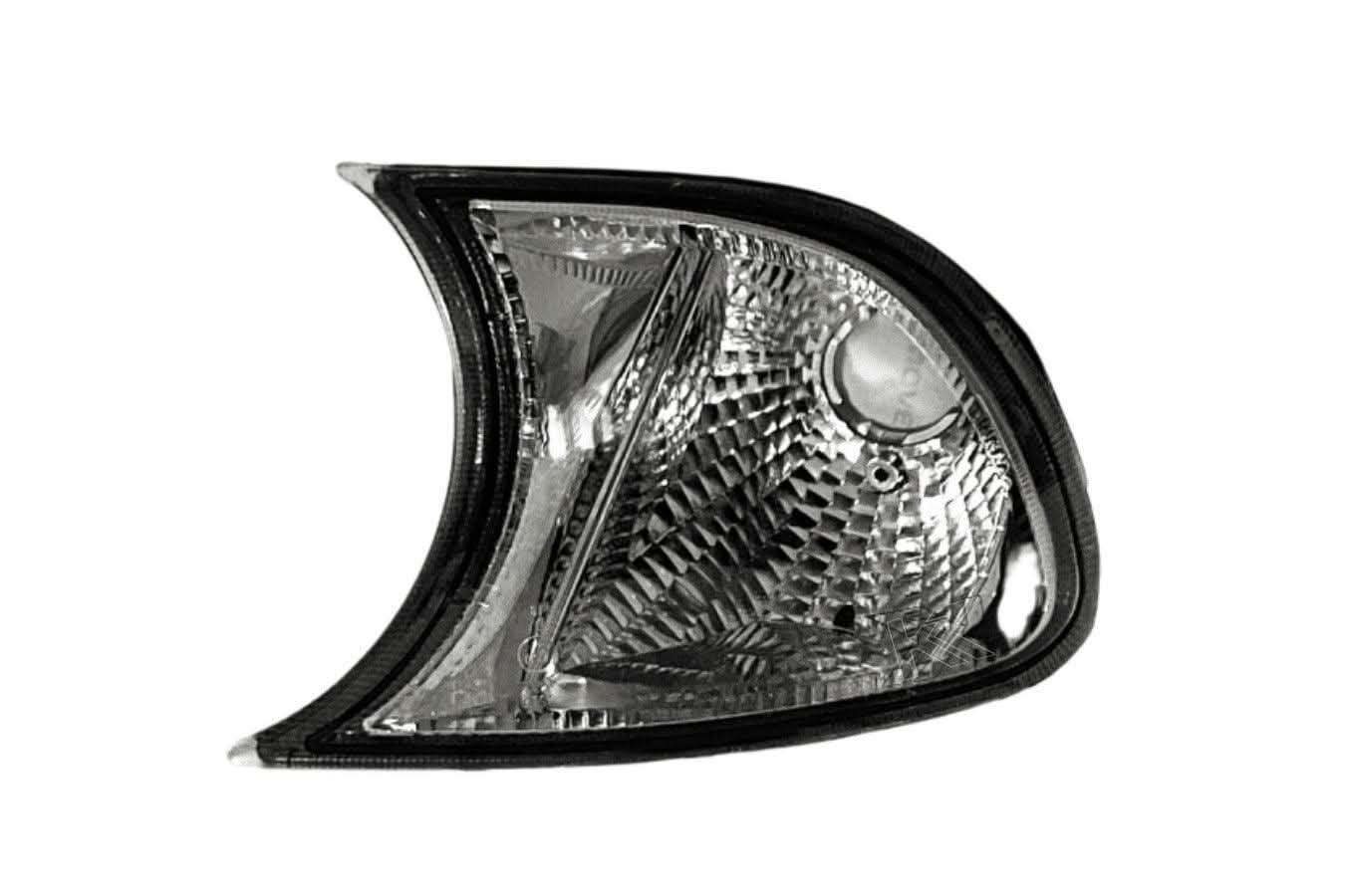 2002-2003 BMW 3 Series E46 2D / Convertible & 2002-2006 E46 M3 Screw-On JDM Crystal Clear Corner Lights