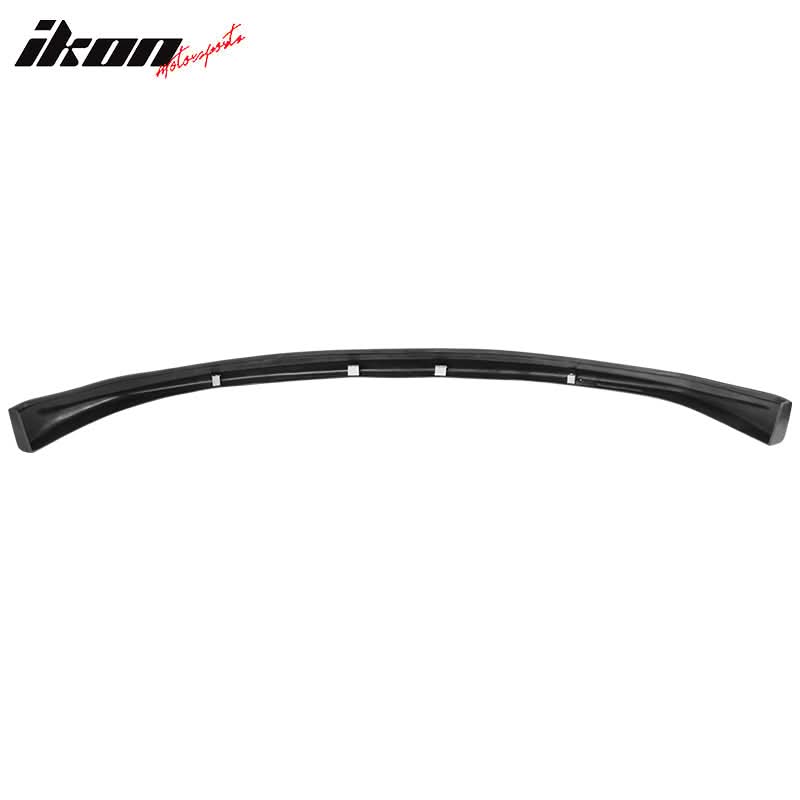 2003-2006 Infiniti G35 Coupe NS Style Front Bumper Lip Spoiler PU