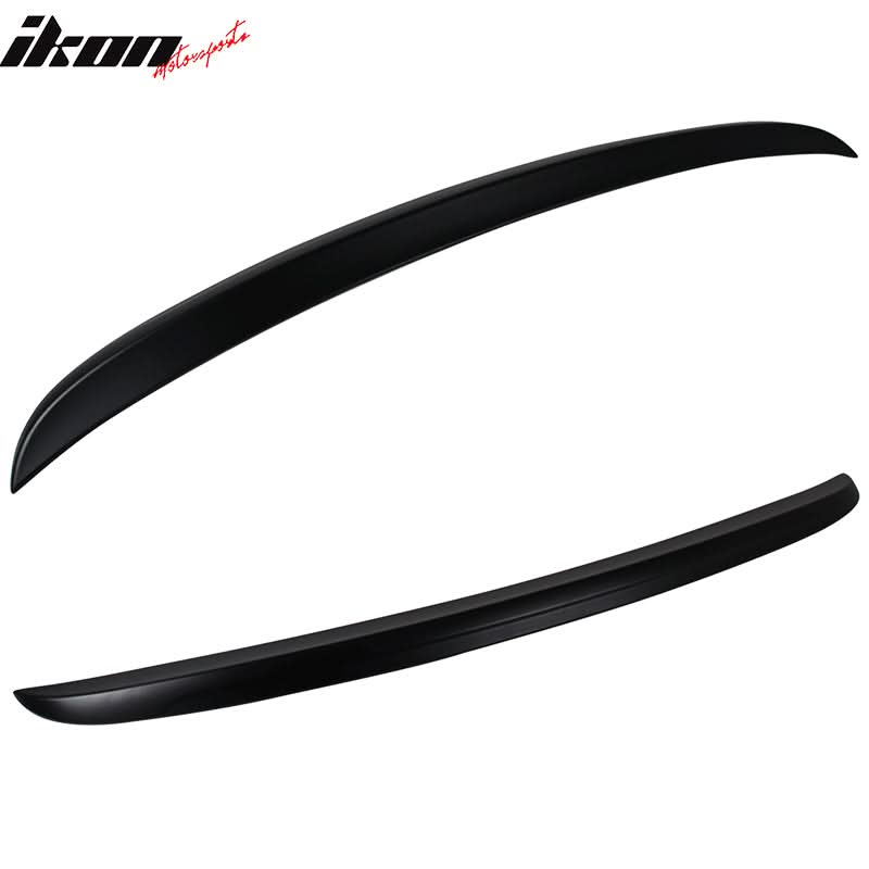 2004-2010 BMW E60 5-Series Unpainted M5 Style Trunk Spoiler Wing ABS