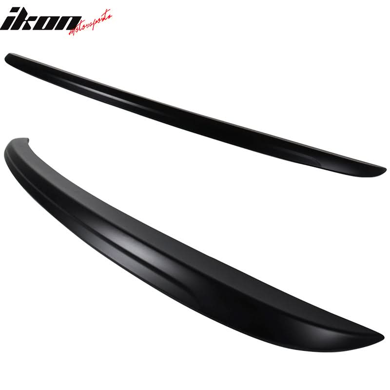 2004-2010 BMW E60 5-Series Unpainted M5 Style Trunk Spoiler Wing ABS