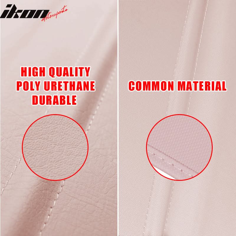 2006-2011 Benz W164 ML-Class Beige Rear Cargo Shade Cover Retractable