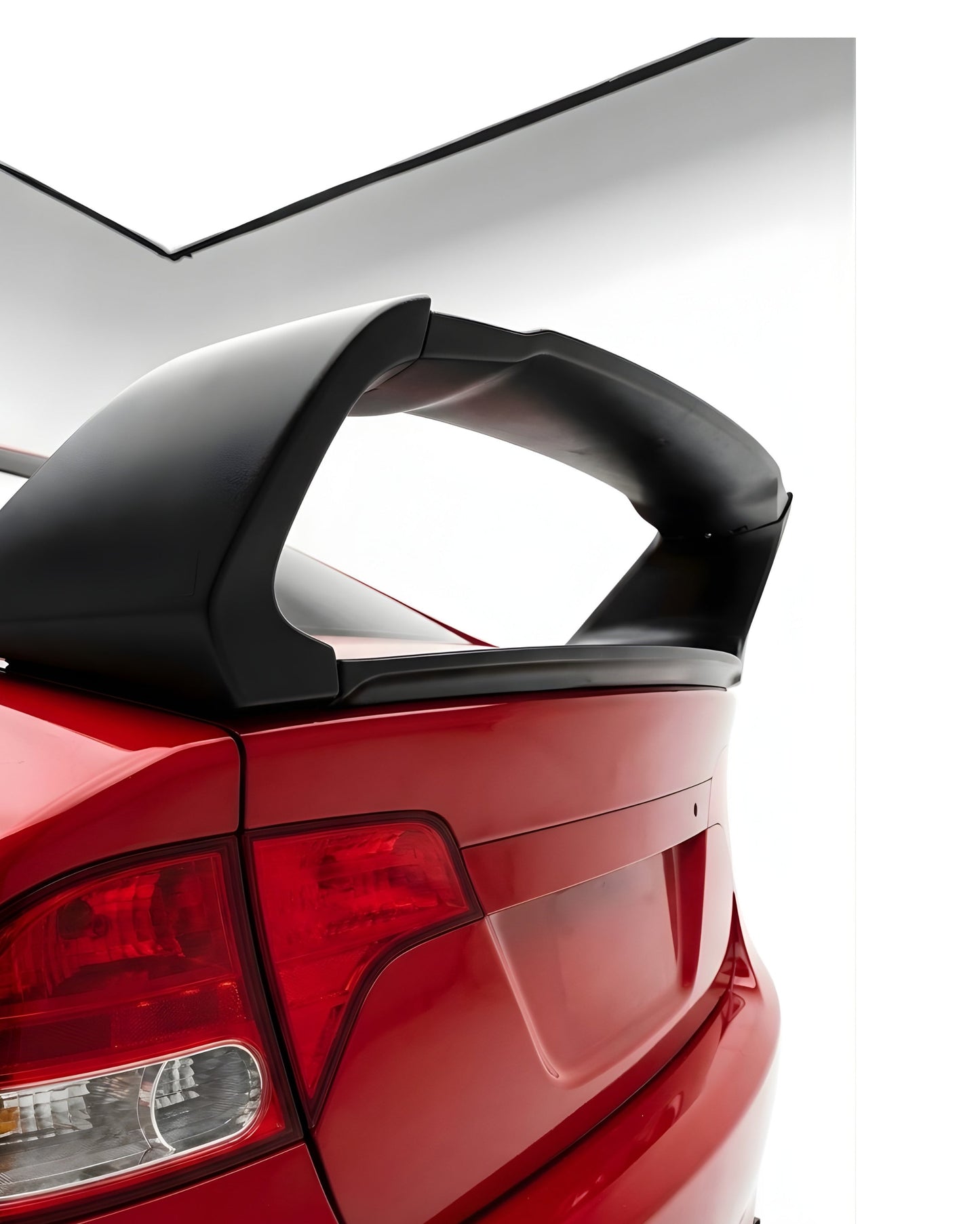 2006-2011 Honda Civic Rear Spoiler Wing Mugen Style ABS