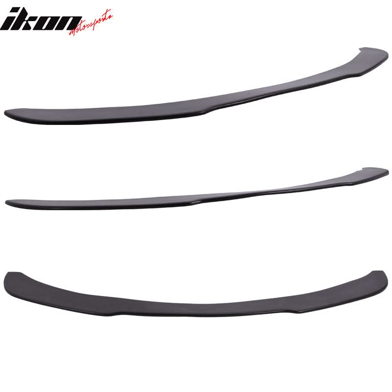 2006-2013 BMW E90 E92 320i 328i 325i 330i PU Front Bumper Lip Spoiler