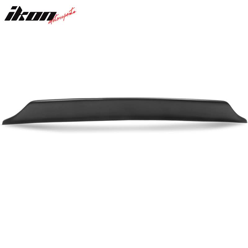 2006-2013 Lexus IS F Sport V2 Style Black Rear Spoiler Wing PP