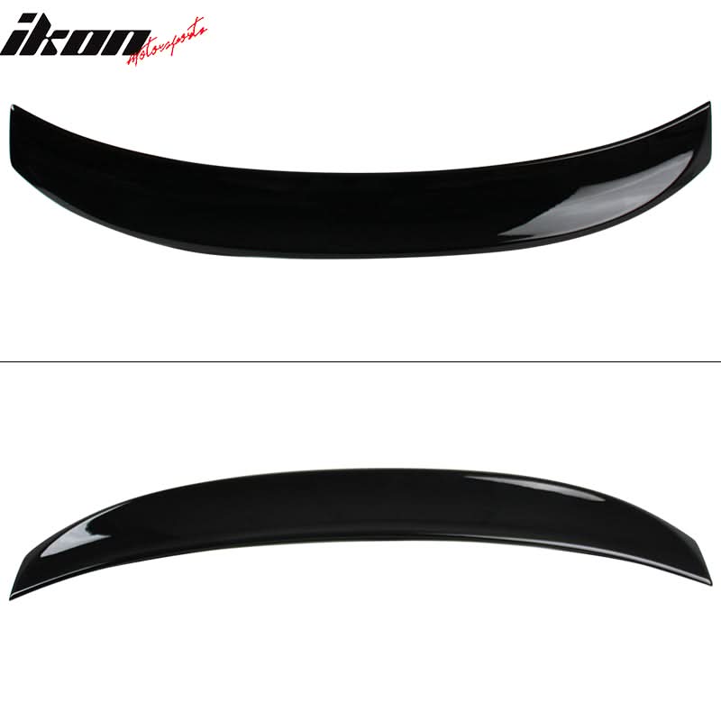 2006-2013Â  Lexus IS250 IS350 ISF IKON Obsidian Black Rear Spoiler Wing