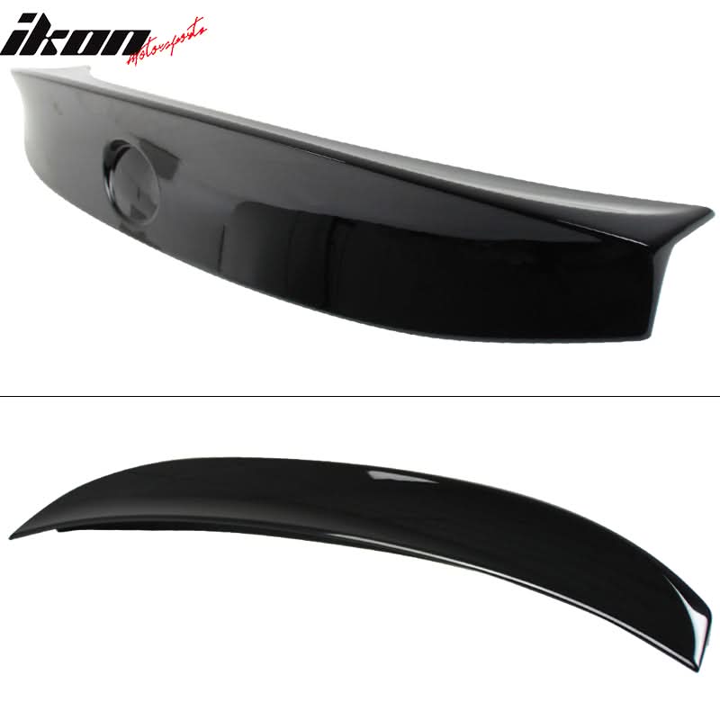 2006-2013Â  Lexus IS250 IS350 ISF IKON Obsidian Black Rear Spoiler Wing