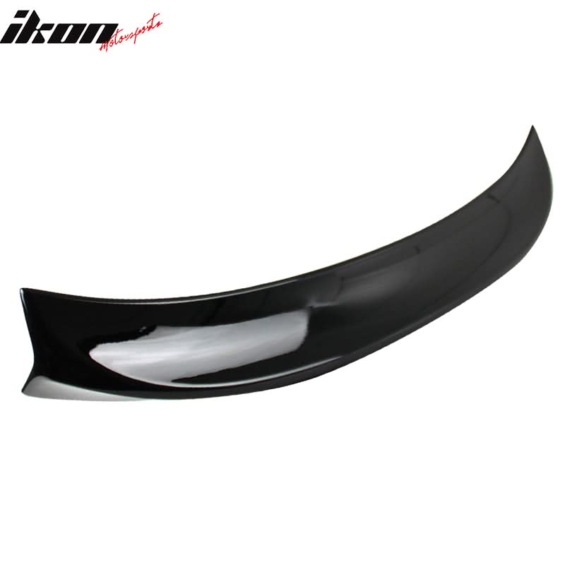 2006-2013Â  Lexus IS250 IS350 ISF IKON Obsidian Black Rear Spoiler Wing