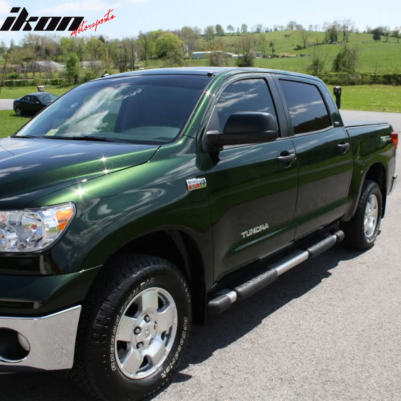 2007-2021 Toyota Tundra Running Board OE Style Crewmax Cab Step Bar