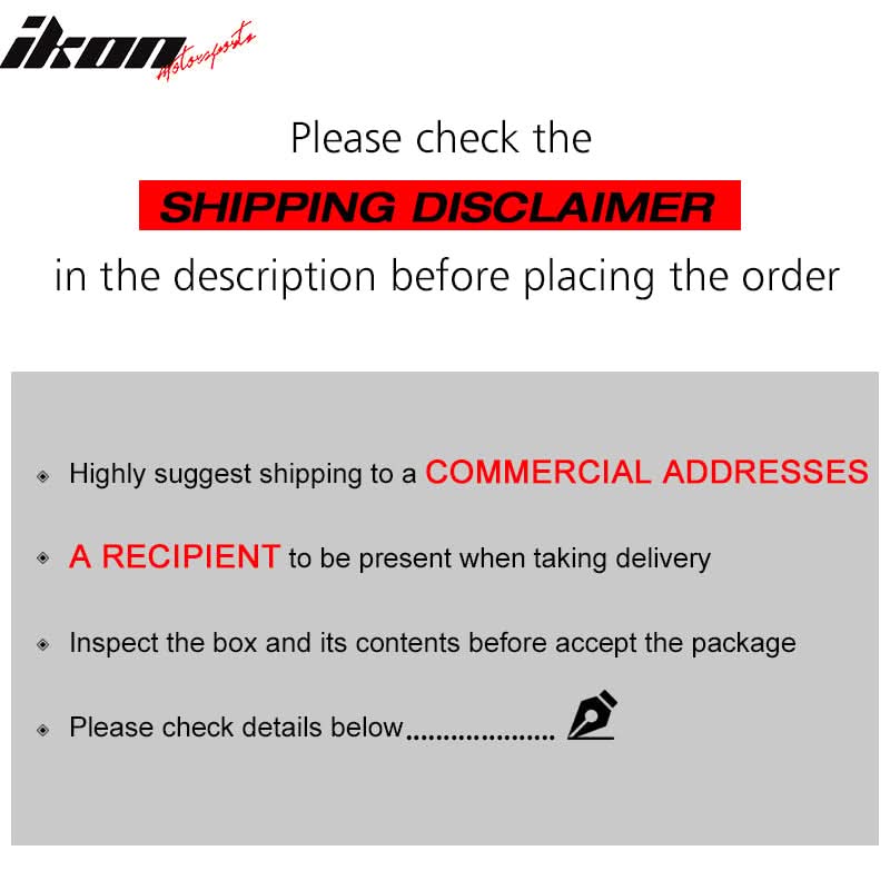 2008-2014 Dodge Challenger Front Bumper + SRT Lip + Fender Flares PP