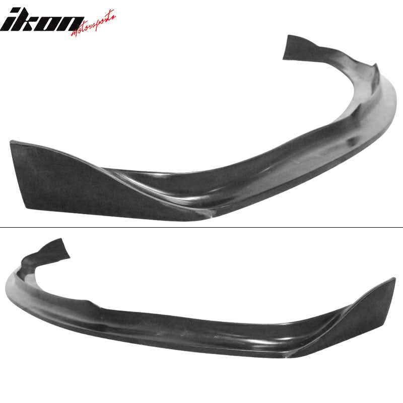 2008-2014 Infiniti G37 Coupe & Q60 EVO Style Front Bumper Lip