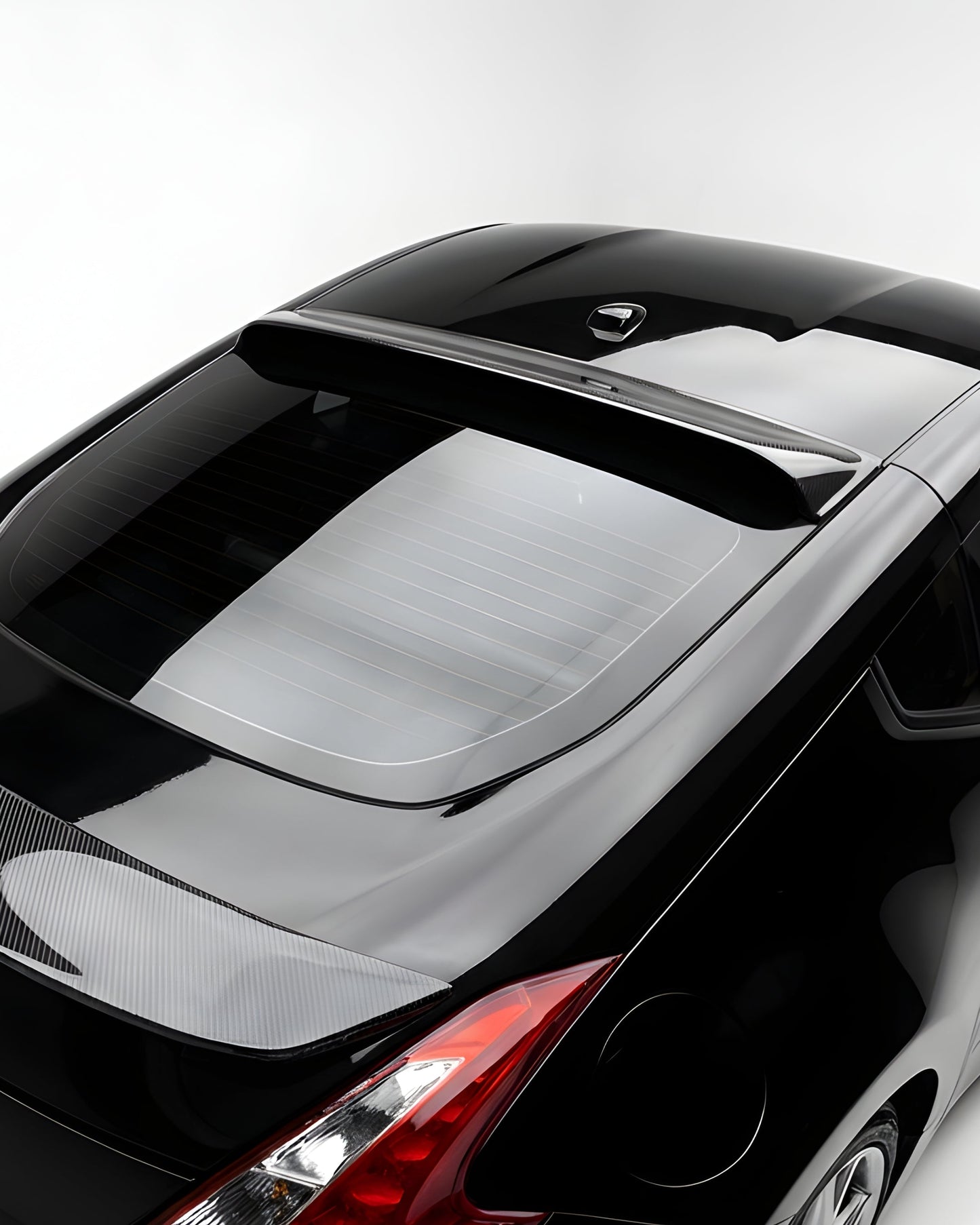 2009-2020 Nissan 370Z Coupe Rear Window Visor Roof Spoiler Wing PP