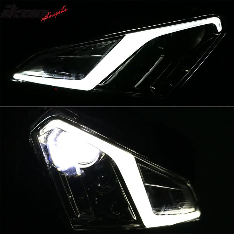 2009-2024  Nissan R35 GTR LED DRL Headlights(Upgrade 09-16 to 17+)