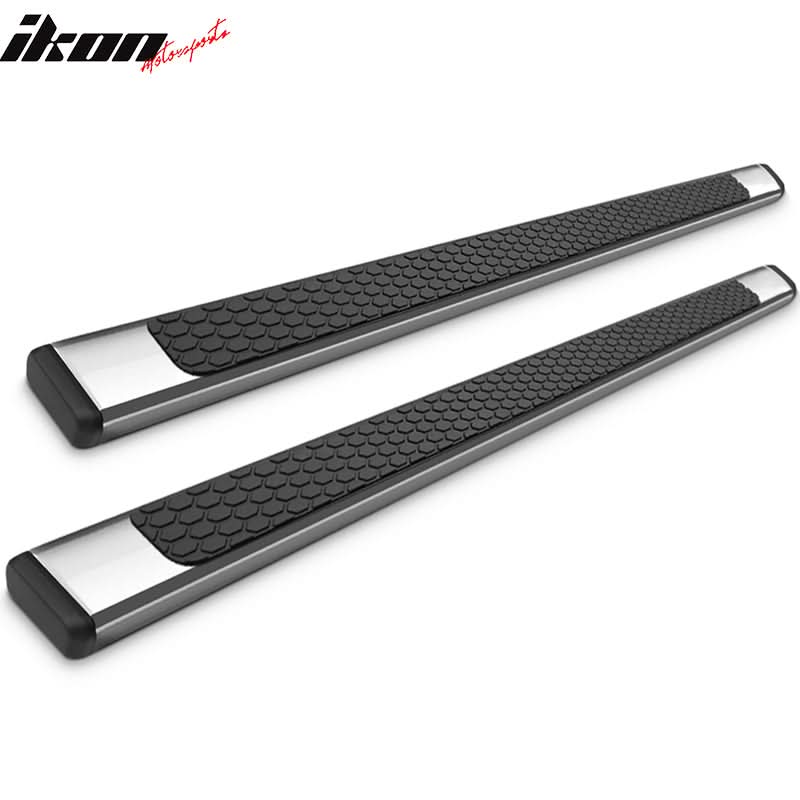 2009-2023 Dodge Ram 1500 Quad Cab 78 Inch SS 2PCS Side Running Board