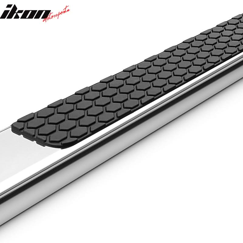 2009-2023 Dodge Ram 1500 Quad Cab 78 Inch SS 2PCS Side Running Board