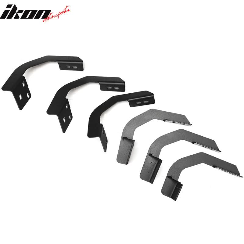 2009-2023 Dodge Ram 1500 Quad Cab 78 Inch SS 2PCS Side Running Board