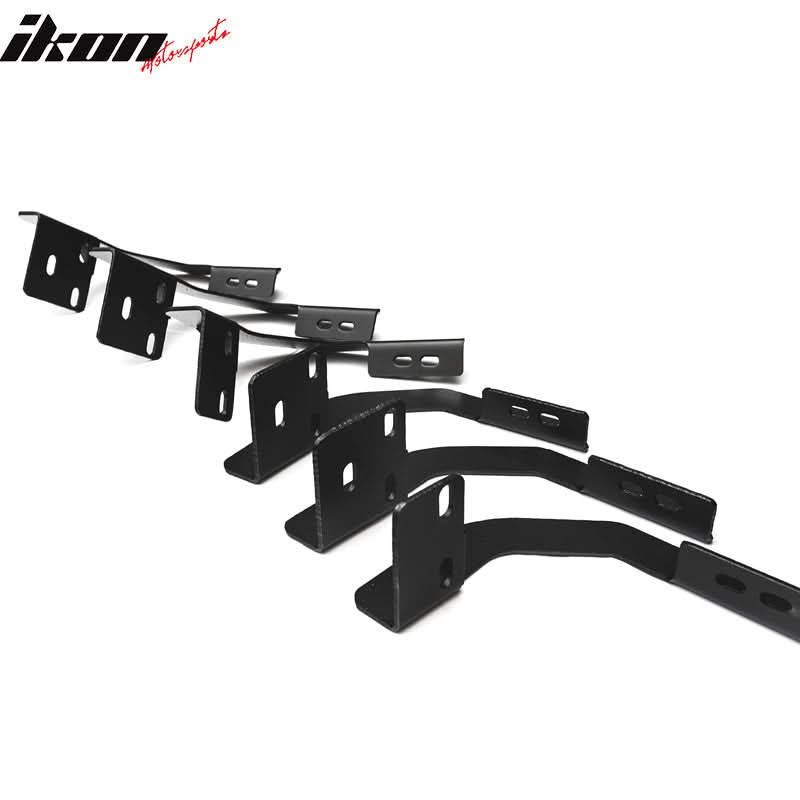 2009-2023 Dodge Ram 1500 Quad Cab 78 Inch SS 2PCS Side Running Board