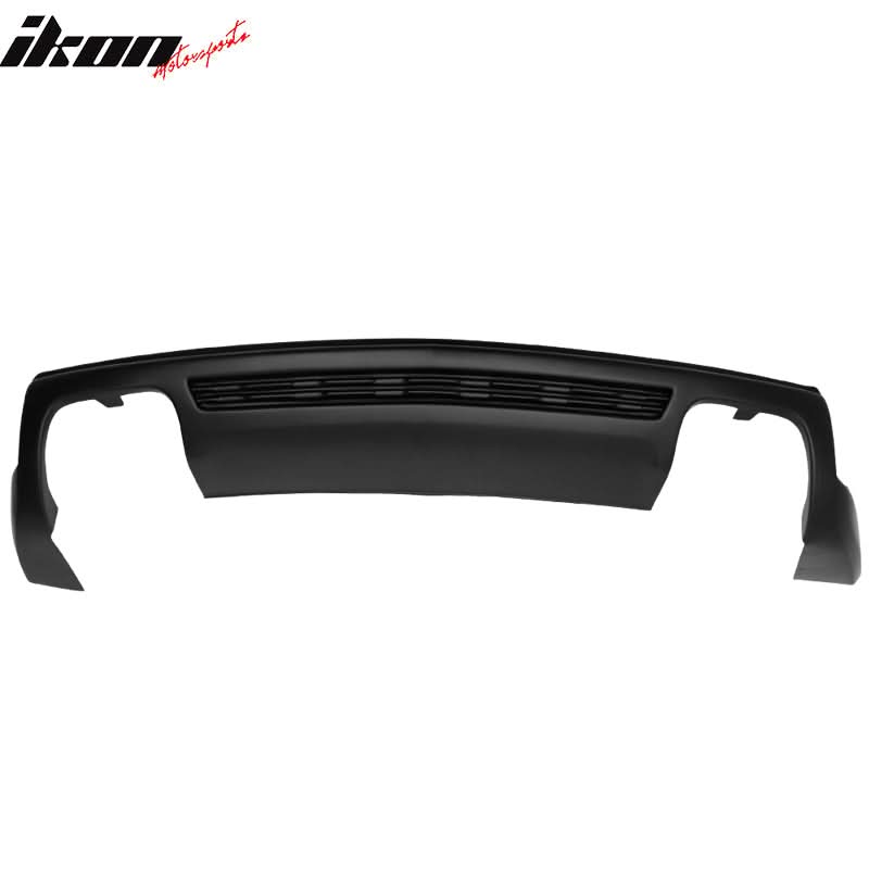 2010-2013 Chevy Camaro ZL1 Style Rear Diffuser Lower Cover Valance
