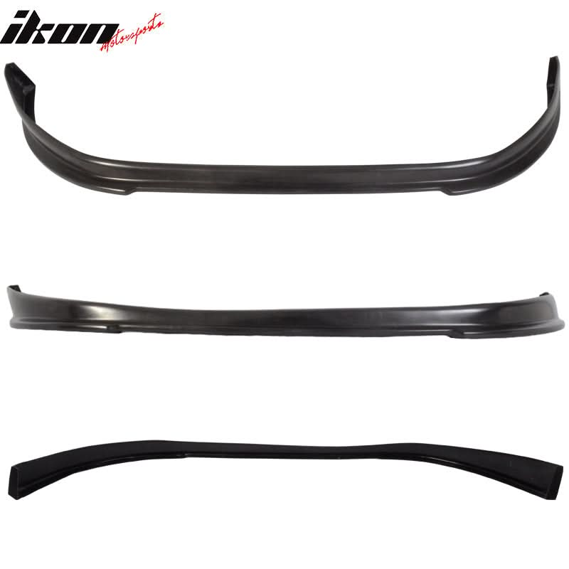 2011-2013 Scion TC RS Style PU Front Bumper Lip Chin Spoiler Splitter