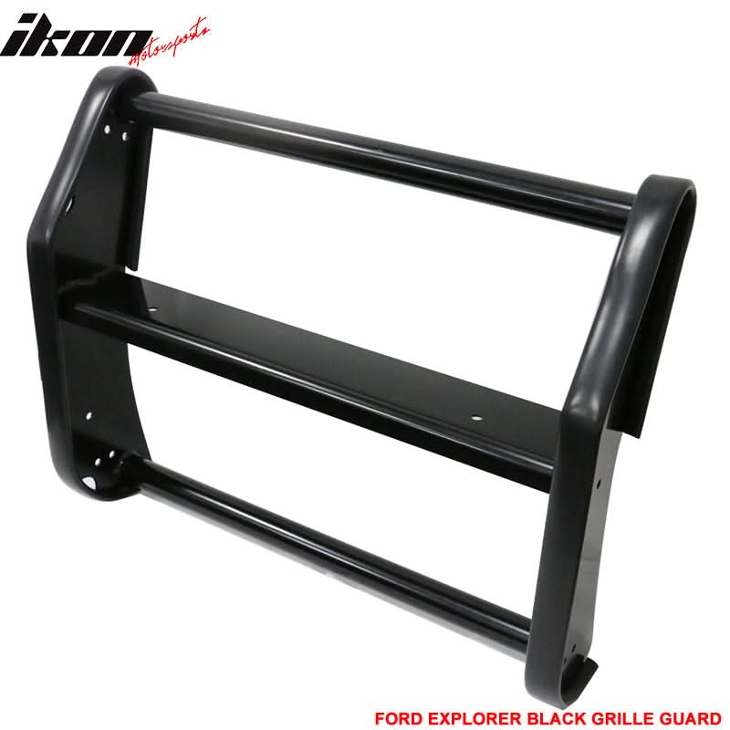 2011-2015 Ford Explorer Interceptor Bumper Grille Guard Bull Bar