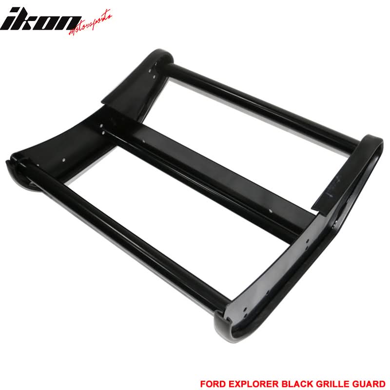 2011-2015 Ford Explorer Interceptor Bumper Grille Guard Bull Bar