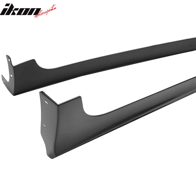 2012-2015 Honda Civic Sedan MD Style Side Skirts Rocker Panels PP