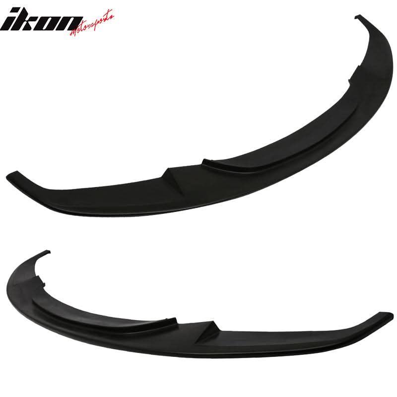 2012-2018 BMW F30 3 Series DP Style Unpainted PU Front Bumper Lip