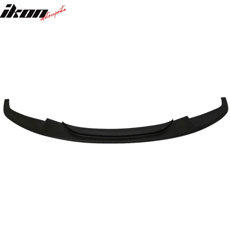 2012-2018 BMW F30 3 Series DP Style Unpainted PU Front Bumper Lip