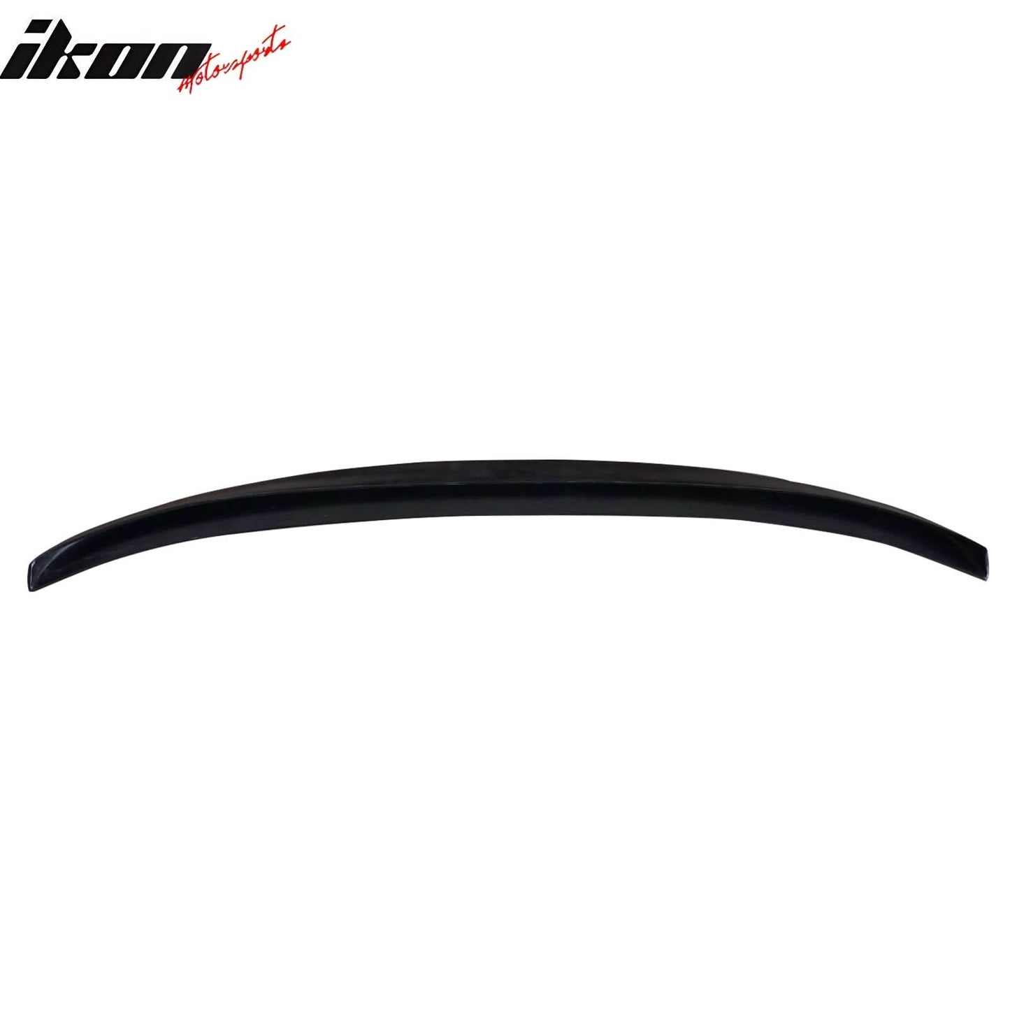 2012-2018 BMW F30 3 Series F80 M3 3D Style Black Trunk Spoiler kit