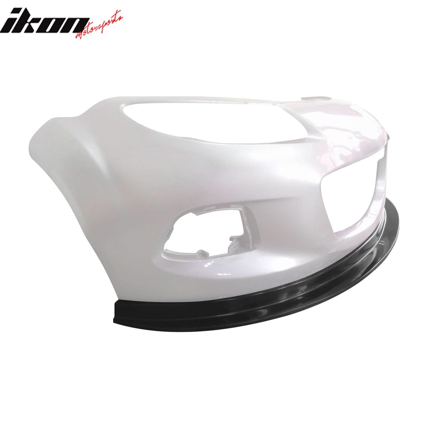 2013-2015 Mazda MX-5 Miata Unpainted Front Bumper Lip Guard MDA Style