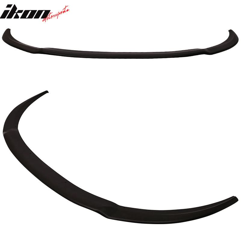 2013-2016 Dodge Dart OEM Style Unpainted Front Bumper Lip Spoiler PU