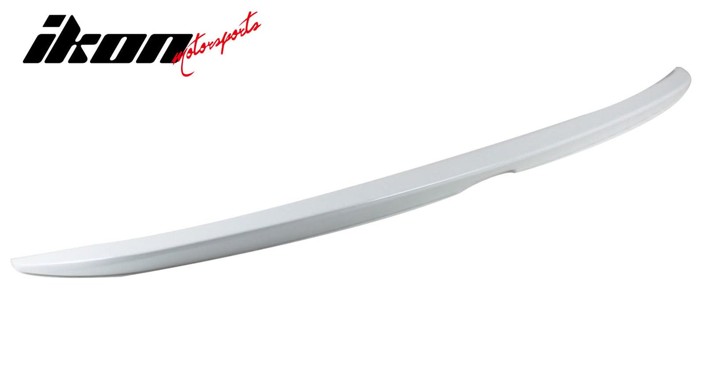 2013-2017 Honda Accord Sedan #NH788P White Orchid Pearl Trunk Spoiler
