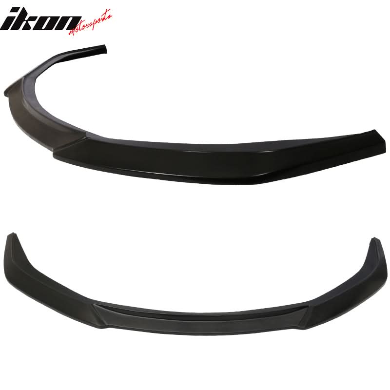 2014-2016 Toyota Corolla S Model GT Style Front Lip Splitter Spoiler