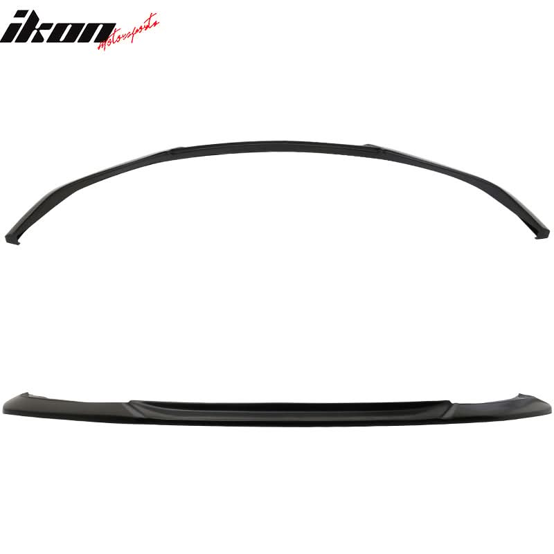 2014-2016 Toyota Corolla S Model GT Style Front Lip Splitter Spoiler