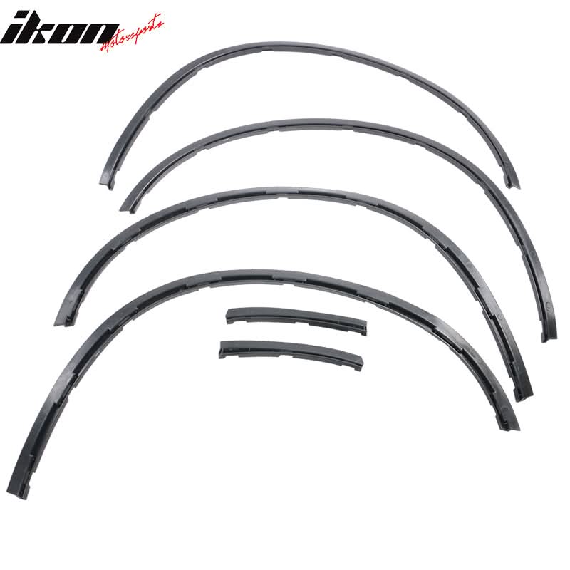 2015-2023 Dodge Challenger Base Model Demon Style Fender Flares PP