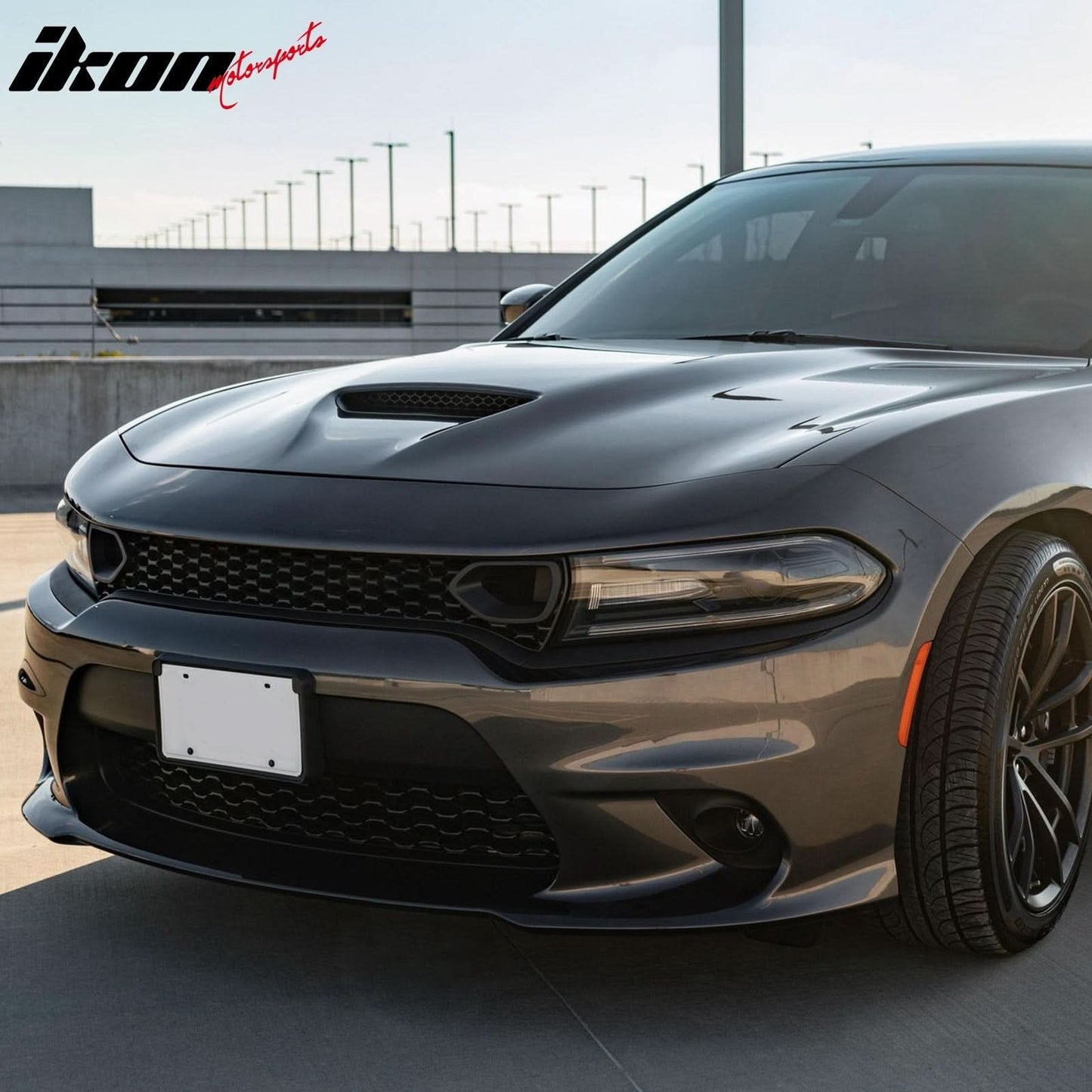 2015-2023 Dodge Charger Front Bumper Fog Lights Lamp H11 12V 55W Bulb