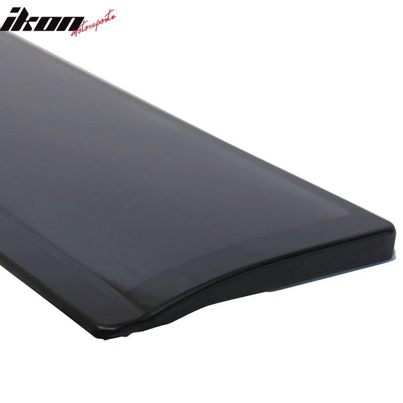 2016-2022 Toyota Prius And Prius Prime Slim Window Visor Polycarbonate