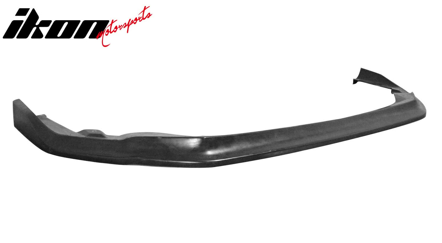 2017-2019 Subaru Impreza CS Style Front Bumper Lip Chin Unpainted PU
